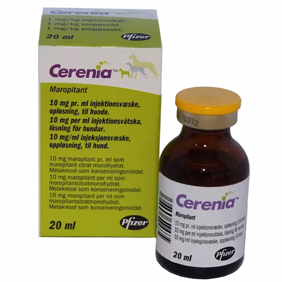 Cerenia® 10 mg/ml 20 ml