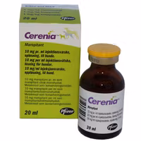 Cerenia® 10 mg/ml 20 ml