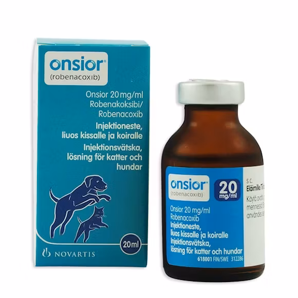 Onsior 20 mg/ml 20 ml