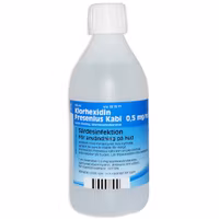 Klorhexidin Fresenius Kabi 0,5 mg/ml 250 ml