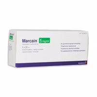Marcain® 5 mg/ml 5x20 ml