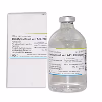 Dimetylsulfoxid vet. APL