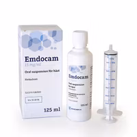Emdocam 15 mg/ml oral suspension 125 ml