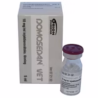 Domosedan® vet. 10 mg/ml 5 ml