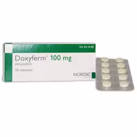Doxyferm 100 mg 10 styck