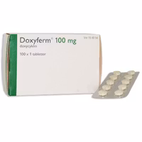Doxyferm® 100 mg 100 x 1 styck