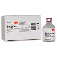 Finadyne vet. 50 mg/ml 6 x 50 milliliter Injektionsvätska, lösning