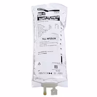 Glucos Baxter 25 mg/ml buffrad, inf-vätska, lösning, 20 x 500 milliliter