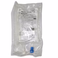 Glucos Fresenius Kabi, inf-vätska, lösning 50 mg/ml, 20 x 500 milliliter