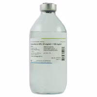 Glukos-etanol APL, inf-vätska, lösning 50 mg/ml + 100 mg/ml, 500 milliliter