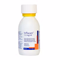 Inflacam 1,5 mg/ml oral suspension 100 ml