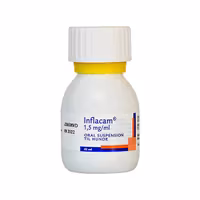 Inflacam, oral suspension 1,5 mg/ml, 42 milliliter