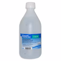 Klorhexidin Fresenius Kabi, kutan lösning 2 mg/ml, 1000 milliliter