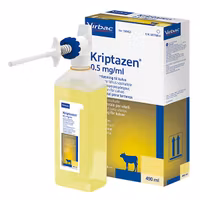 Kriptazen 0,5 mg/ml 490 ml (med doseringspump)