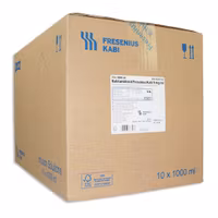 Natriumklorid Fresenius Kabi, inf-vätska, lösning 9 mg/ml, 10 x 1000 milliliter