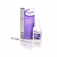 MELOXIDYL, oral suspension 0,5 mg/ml, 15 milliliter