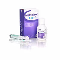 MELOXIDYL, oral suspension 1,5 mg/ml, 32 milliliter