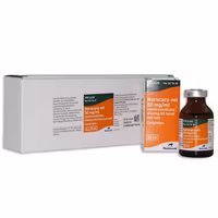 Norocarp vet, inj-vätska, lösning 50 mg/ml, 5 x 20 milliliter