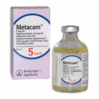 Metacam för nötkreatur och svin inj, 5 mg/ml 50 ml