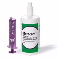 Metacam för häst, oral suspension 15 mg/ml, 250 milliliter