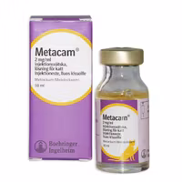 Metacam för katt, Inj-vätska, lösning 2 mg/ml, 10 milliliter