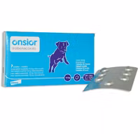 Onsior, tablett 10 mg, 7 tablett(er)