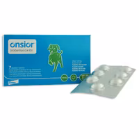 Onsior, tablett 20 mg, 7 tablett(er)