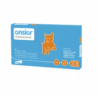 Onsior, tablett 5 mg, 7 tablett(er)