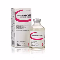 Parvoruvax vet., inj-vätska, suspension Ceva Santé Animale, 50 milliliter