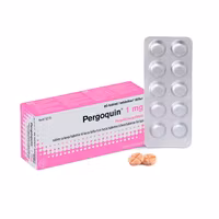 Pergoquin 1 mg 60 tabletter