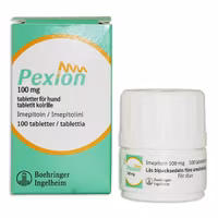 Pexion 100 mg 100 styck