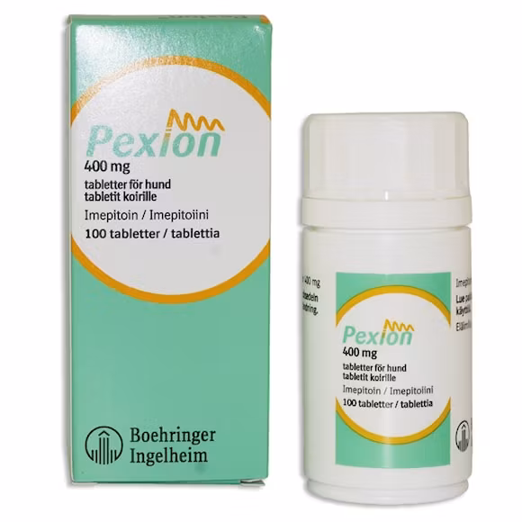 Pexion 400 mg 100 styck