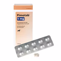 Pimotab, tuggtablett 5 mg, 1 x 100 tablett(er)