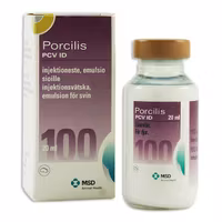 Porcilis PCV ID, injektionsvätska, emulsion, 100 dos(er)