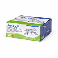 Previcox 57 mg 180 tuggtabletter