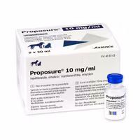 Proposure 10 mg/ml Injektionsvätska 5 x 20 ml