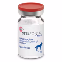 STELFONTA, inj-vätska, lösning 1 mg/ml, 2 milliliter