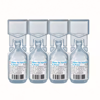 Sterilt vatten Braun 20 x 5 milliliter