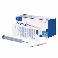 Suprelorin 9,4 mg 2 dos(er) Implantat