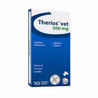 Therios vet., Tablett 300 mg, 10 tablett(er)