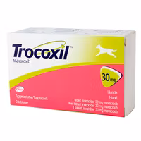 Trocoxil, tuggtablett 30 mg, 2 tablett(er)