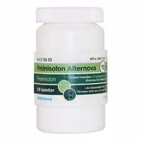 Prednisolon Alternova 10 mg 100 styck