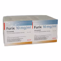 Furix® 10 mg/ml 50 x 4 ml furosemid
