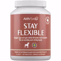 Aktiv hund 100st AktivSvea stay flexible