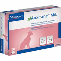 Virbac Anxitane Medium/Large >10 kg