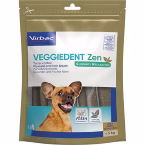 Virbac Veggiedent Zen X-small 