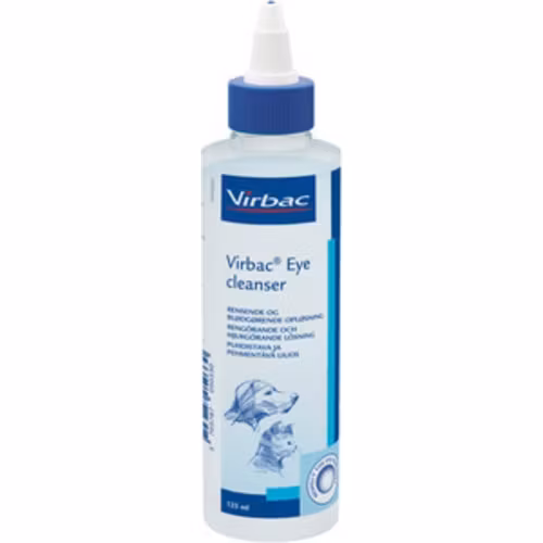 Virbac Eye Cleanser 125 ml