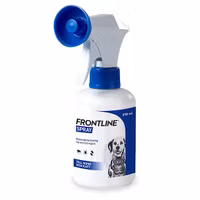 Frontline vet., kutan spray, lösning 2,5 mg/ml, 250 ml