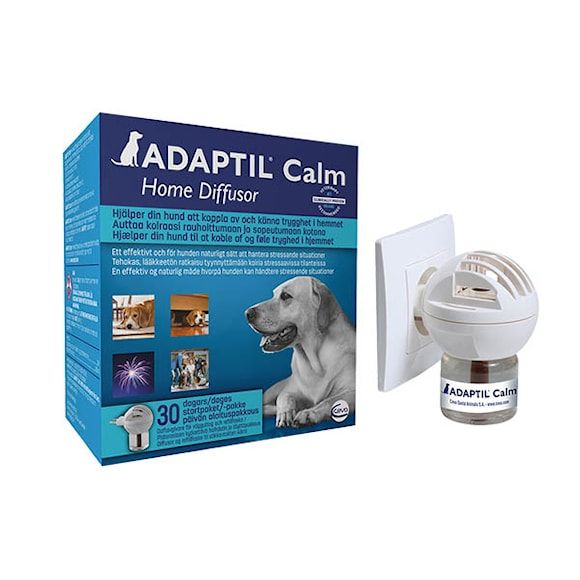 Adaptil Calm Home doftgivare + flaska 48 ml /set