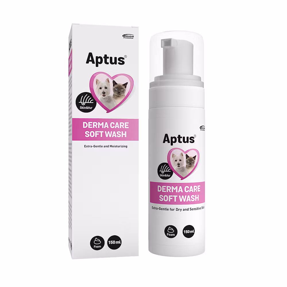 Aptus Derma Schampo, 150 ml